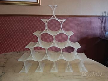 Kartell Infinity portabottiglie 