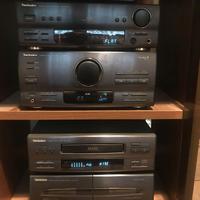 Hi-Fi Technics Rs-ch750