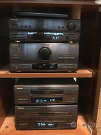 Hi-Fi Technics Rs-ch750