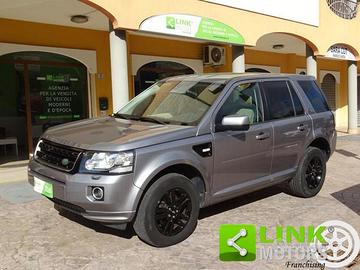 LINK MOTORS: LAND ROVER FREELANDER 2.2 D. 190 CV