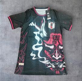 Japan special red Oni edition black players versio