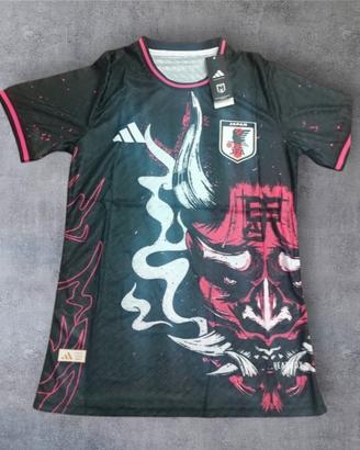 Japan special red Oni edition black players versio