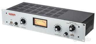 COMPRESSORE VALVOLARE WARM AUDIO WA2A