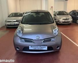 Nissan Micra 1.4 Benz/GPL 2010