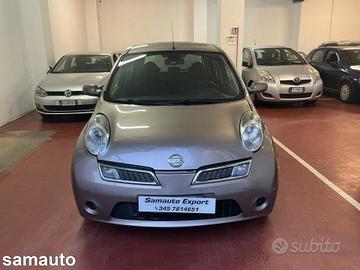 Nissan Micra 1.4 Benz/GPL 2010