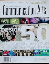50° Communication Arts - Nov-Dic 2009