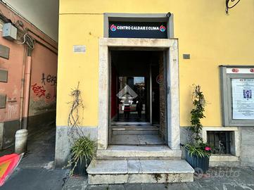 NEGOZIO A SARZANA