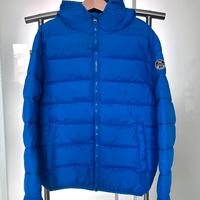 Piumino invernale blu tg 10 anni North Sales