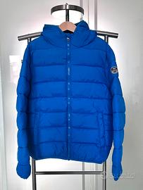 Piumino invernale blu tg 10 anni North Sales