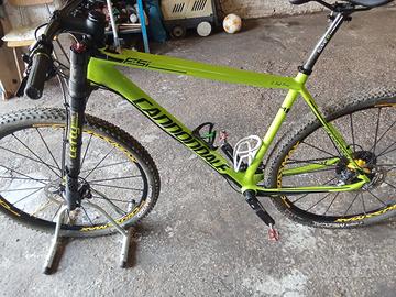 MTB cannondale FSI carbonio