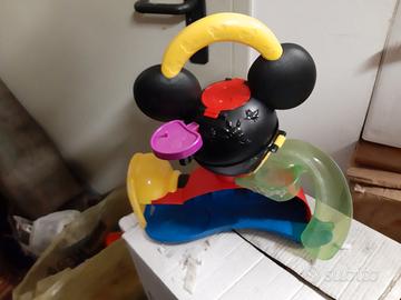 Due giochi Mattel per bambini.
