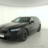 BMW Serie 5 G61 2024 Touring - 520d Touring 48V xd