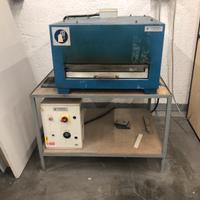 Forno riscaldatore Faccini