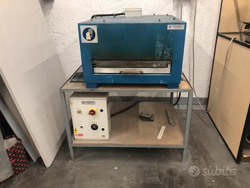 Forno riscaldatore Faccini