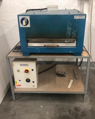 Forno riscaldatore Faccini