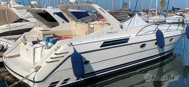 Mediterranee 40. Cranchi