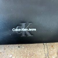 Calvin klain portafoglio