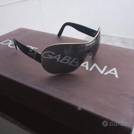 occhiali da sole uomo Dolce e Gabbana 