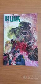 HULK (variant metallizzata)