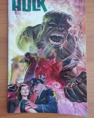 HULK (variant metallizzata)