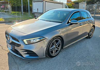 mercedes classe a  180 cdi AMG 