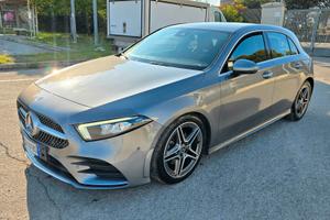 mercedes classe a  180 cdi AMG 