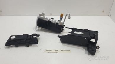 CONDENSATORE PEUGEOT 208 Serie 9830070780 Elettric