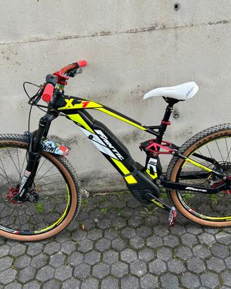 Ebike Fantic XF1 Integra 150 COME NUOVA