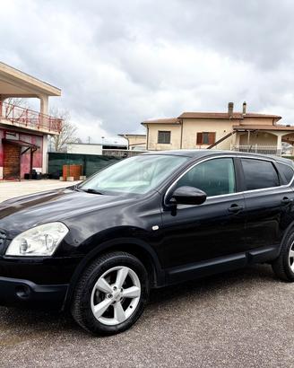 Nissan Qashqai 2.0 dCi DPF Acenta
