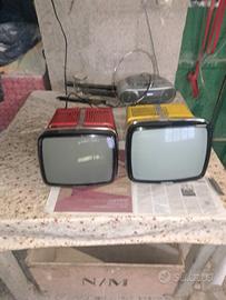 brionvega televisioni vintage