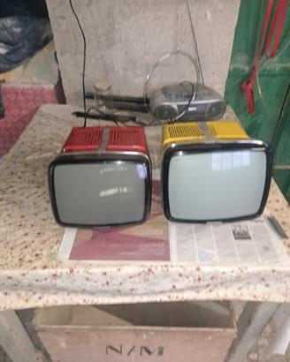 brionvega televisioni vintage