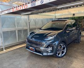 Kia Sportage 1.6 CRDI 136 DCT7 2WD Mild Hybrid GT 