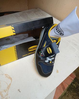 scarpe antinfortunistiche 