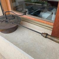 Padellino o Tostatrice