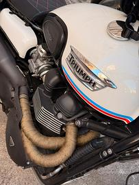 Triumph Scrambler