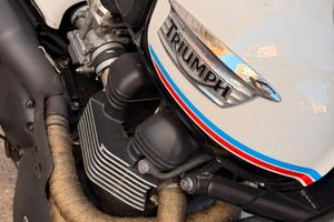 Triumph Scrambler