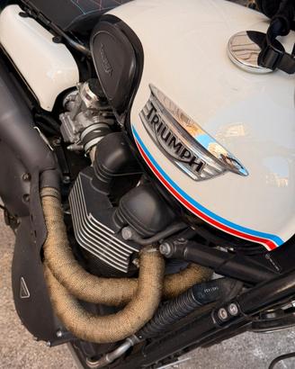 Triumph Scrambler