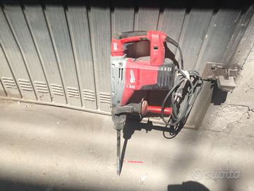 MARTELLO-DEMOLITORE-ROTATIVO-MILWAUKEE MOD 545 SD