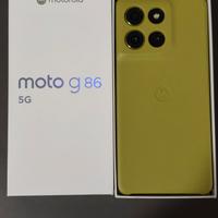 Motorola G86 verde 256 gb