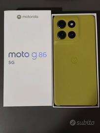 Motorola G86 verde 256 gb