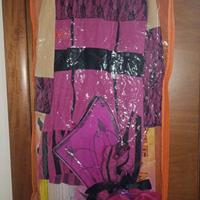 Costume Halloween Winx Flora 7/9 anni 🎃