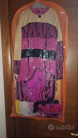 Costume Halloween Winx Flora 7/9 anni 🎃