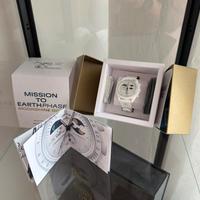 Omega x Swatch Moonshine Gold