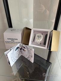 Omega x Swatch Moonshine Gold