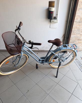 bicicletta ragazza