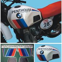 Adesivi kit PENTHOUSE - BMW R 80 GS Paris Dakar