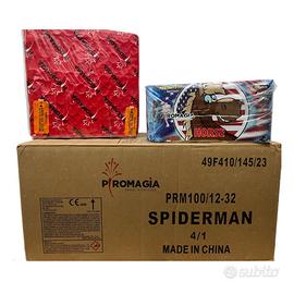 Fuochi d’artificio