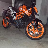 ktm duke 390 2018 abs