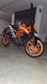 ktm duke 390 2018 abs