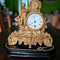 Orologio da tavolo Napoleone III